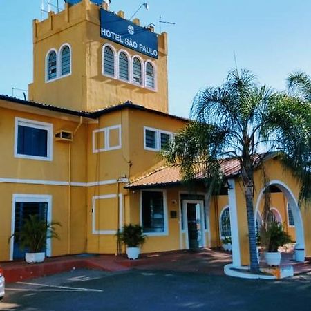 סנטה ריטה דו פאסה קואטרו Hotel Sao Paulo Inn מראה חיצוני תמונה