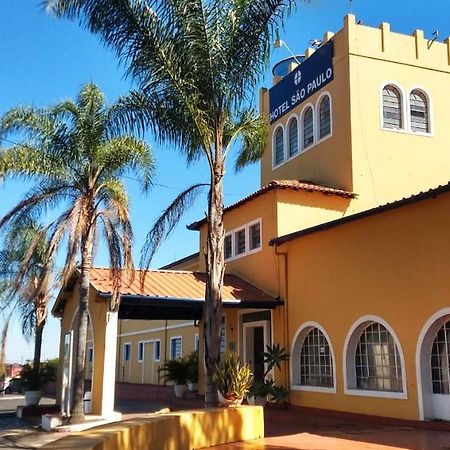 סנטה ריטה דו פאסה קואטרו Hotel Sao Paulo Inn מראה חיצוני תמונה