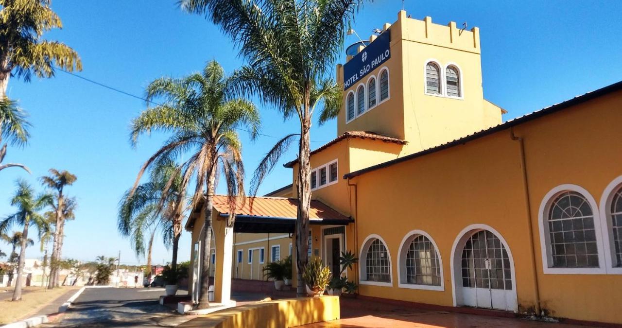 סנטה ריטה דו פאסה קואטרו Hotel Sao Paulo Inn מראה חיצוני תמונה