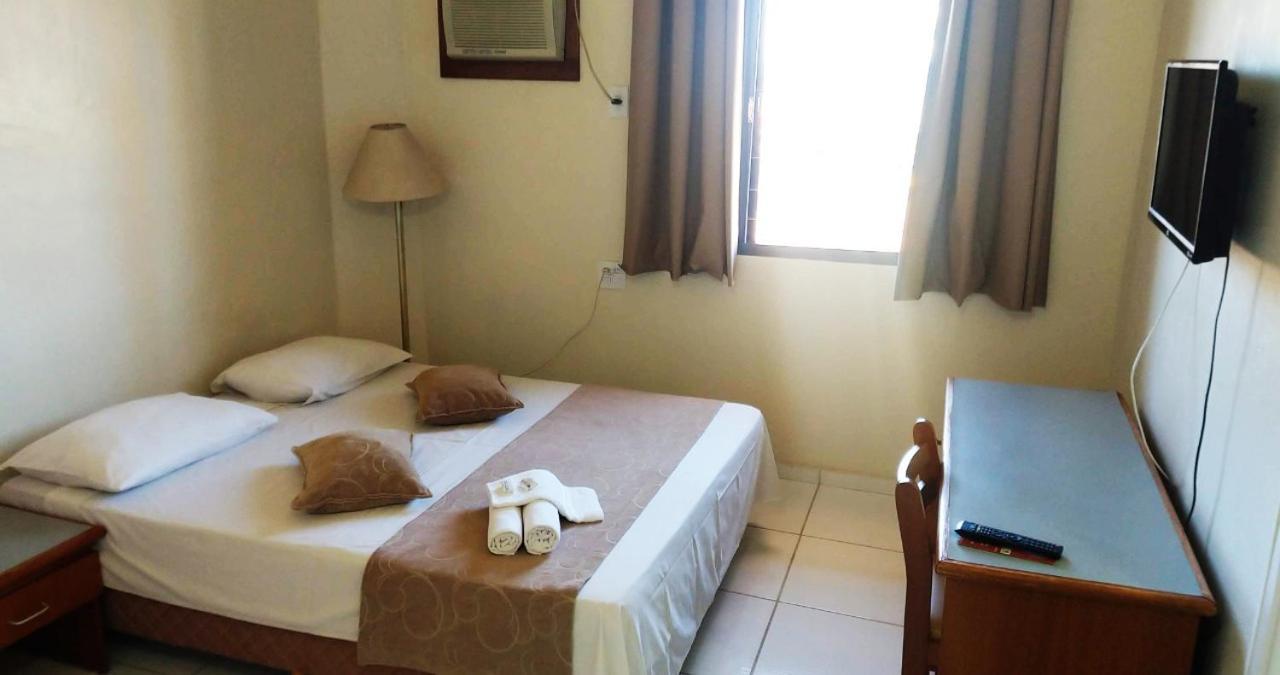 סנטה ריטה דו פאסה קואטרו Hotel Sao Paulo Inn מראה חיצוני תמונה