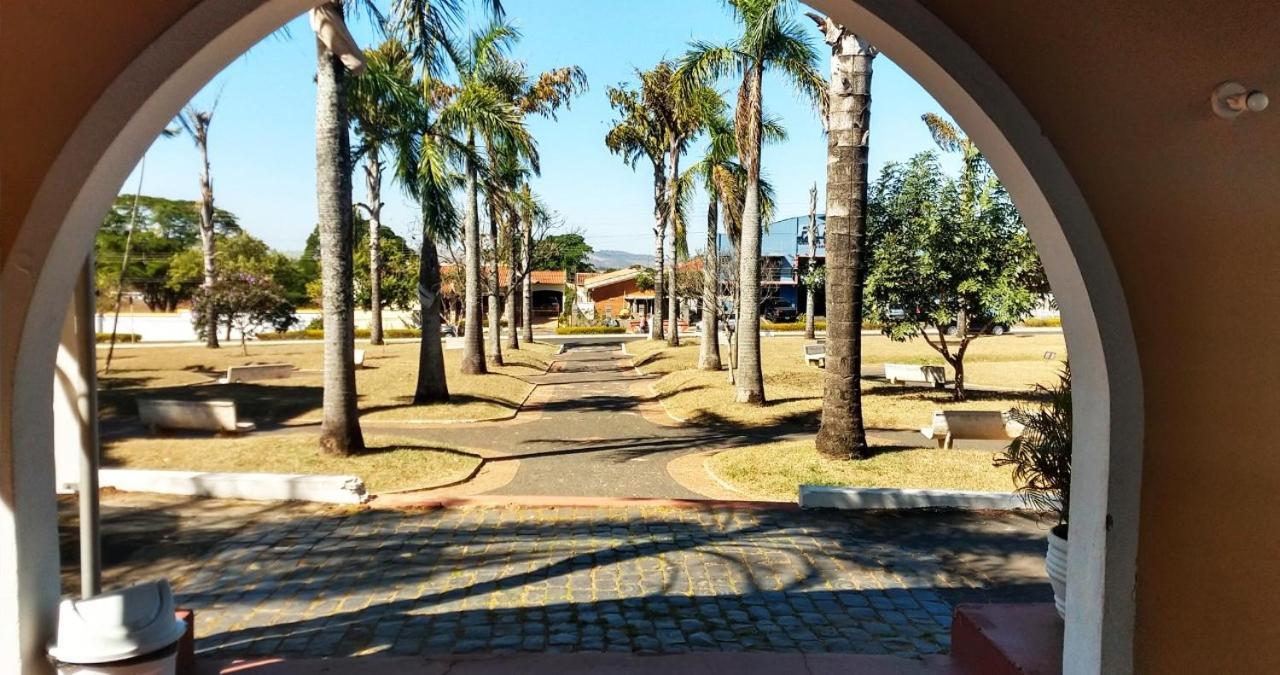 סנטה ריטה דו פאסה קואטרו Hotel Sao Paulo Inn מראה חיצוני תמונה