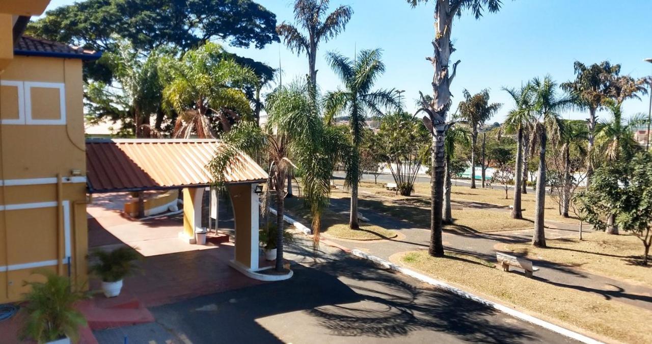 סנטה ריטה דו פאסה קואטרו Hotel Sao Paulo Inn מראה חיצוני תמונה