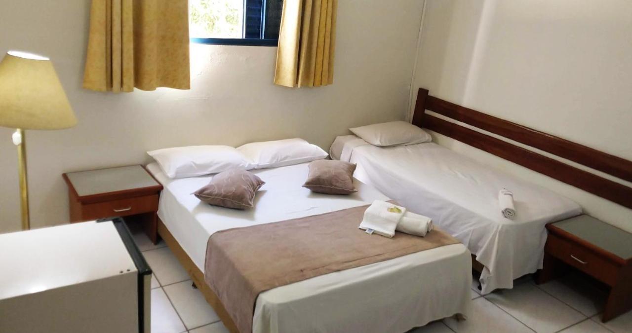 סנטה ריטה דו פאסה קואטרו Hotel Sao Paulo Inn מראה חיצוני תמונה
