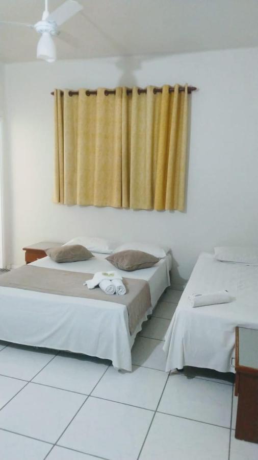 סנטה ריטה דו פאסה קואטרו Hotel Sao Paulo Inn מראה חיצוני תמונה