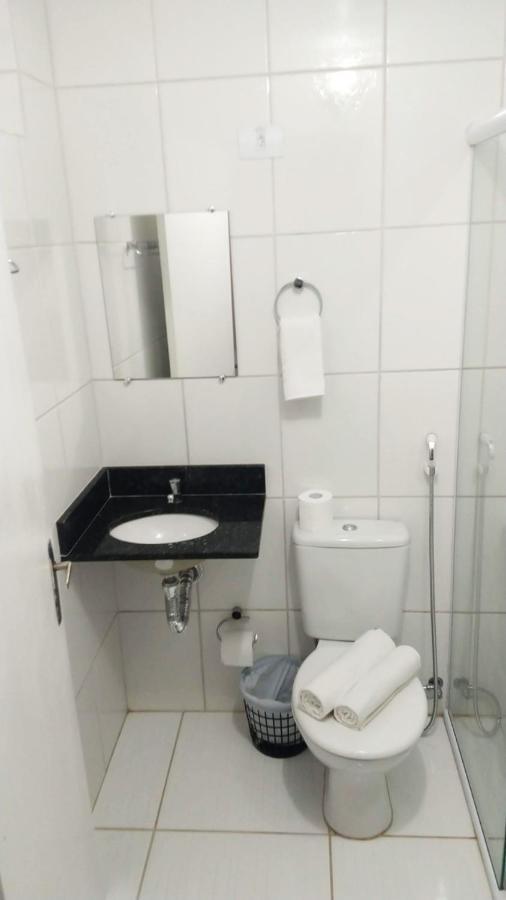 סנטה ריטה דו פאסה קואטרו Hotel Sao Paulo Inn מראה חיצוני תמונה